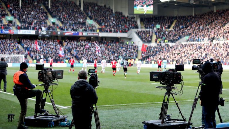 Premier League match